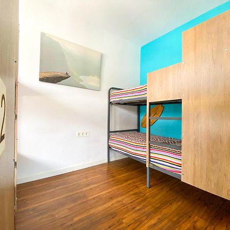 North Surf House Hostel Gijon Luaran gambar