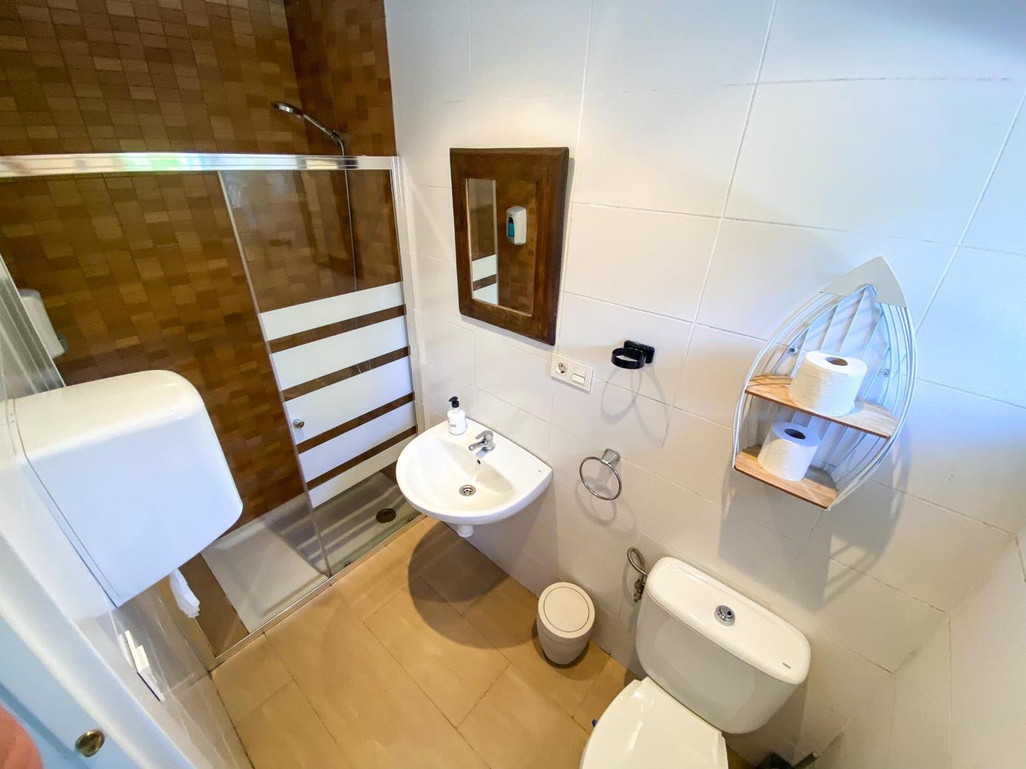 North Surf House Hostel Gijon Luaran gambar