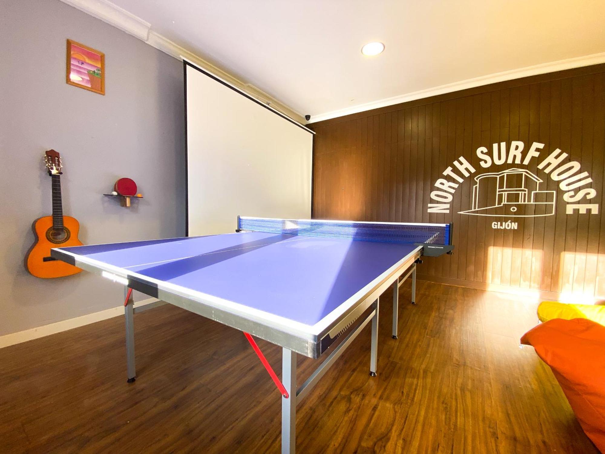 North Surf House Hostel Gijon Luaran gambar