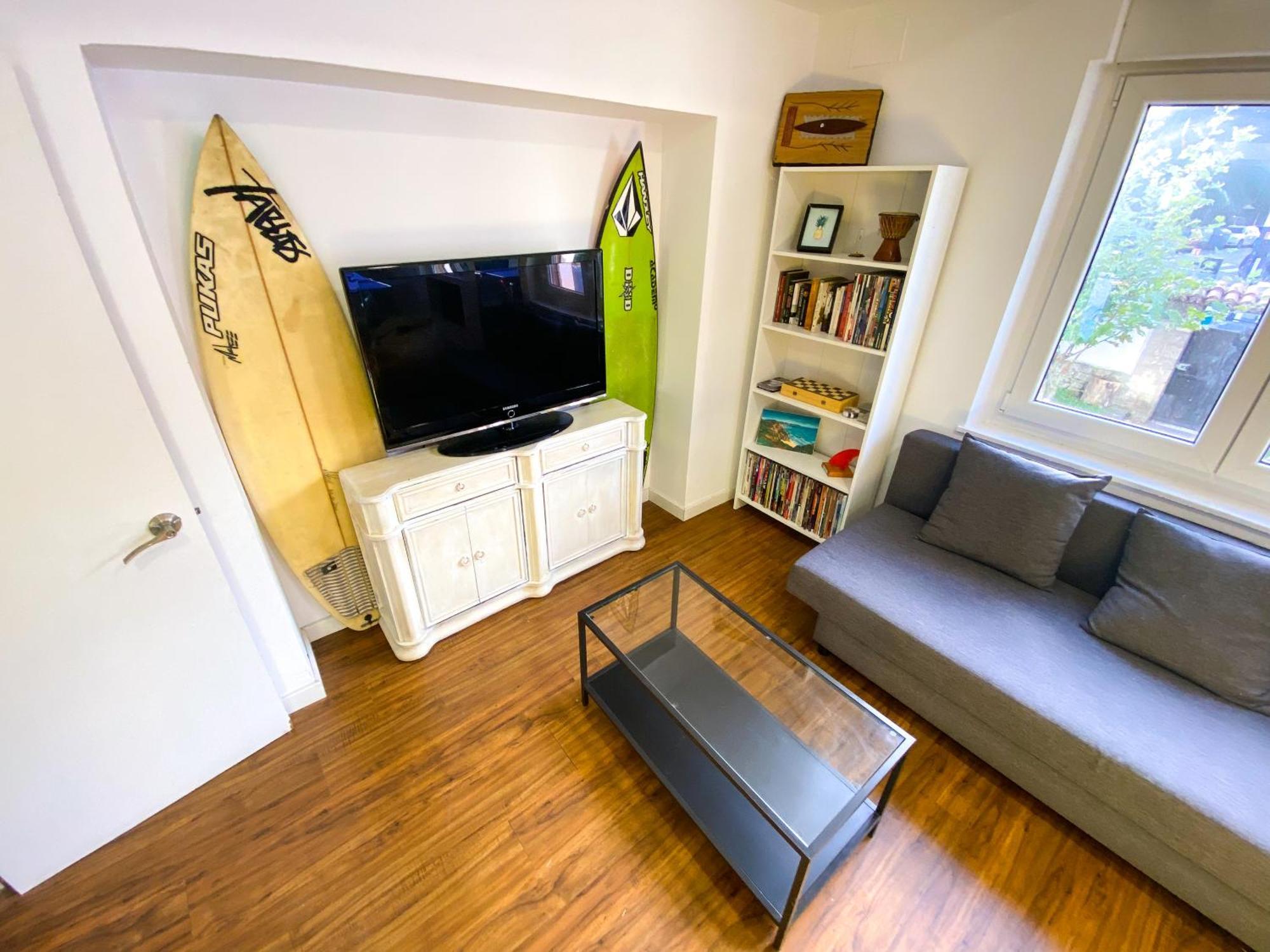 North Surf House Hostel Gijon Luaran gambar