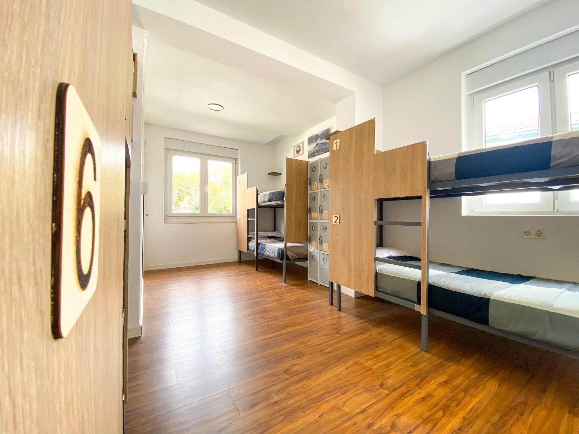 North Surf House Hostel Gijon Luaran gambar